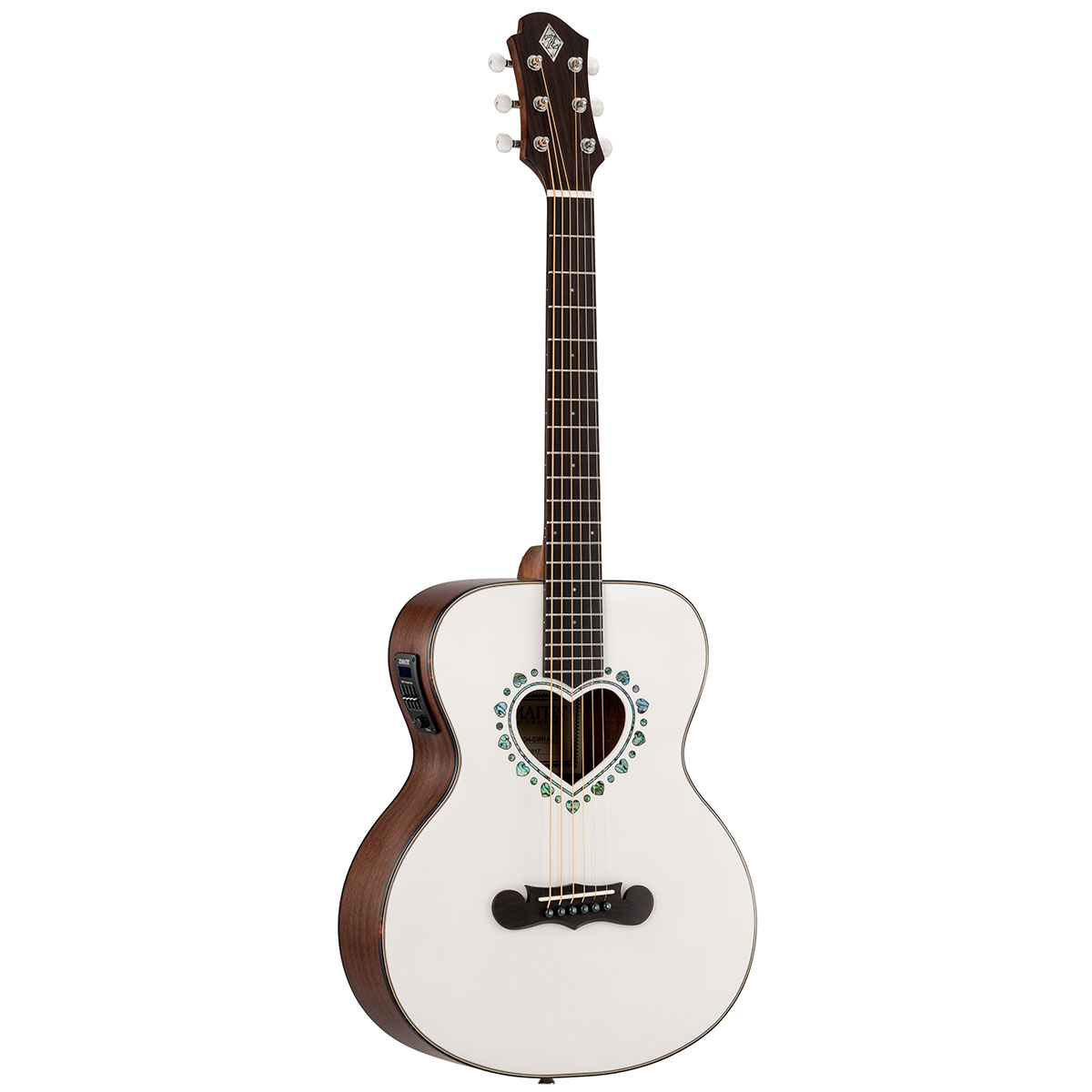 CAM-90H, Gloss White Abalone