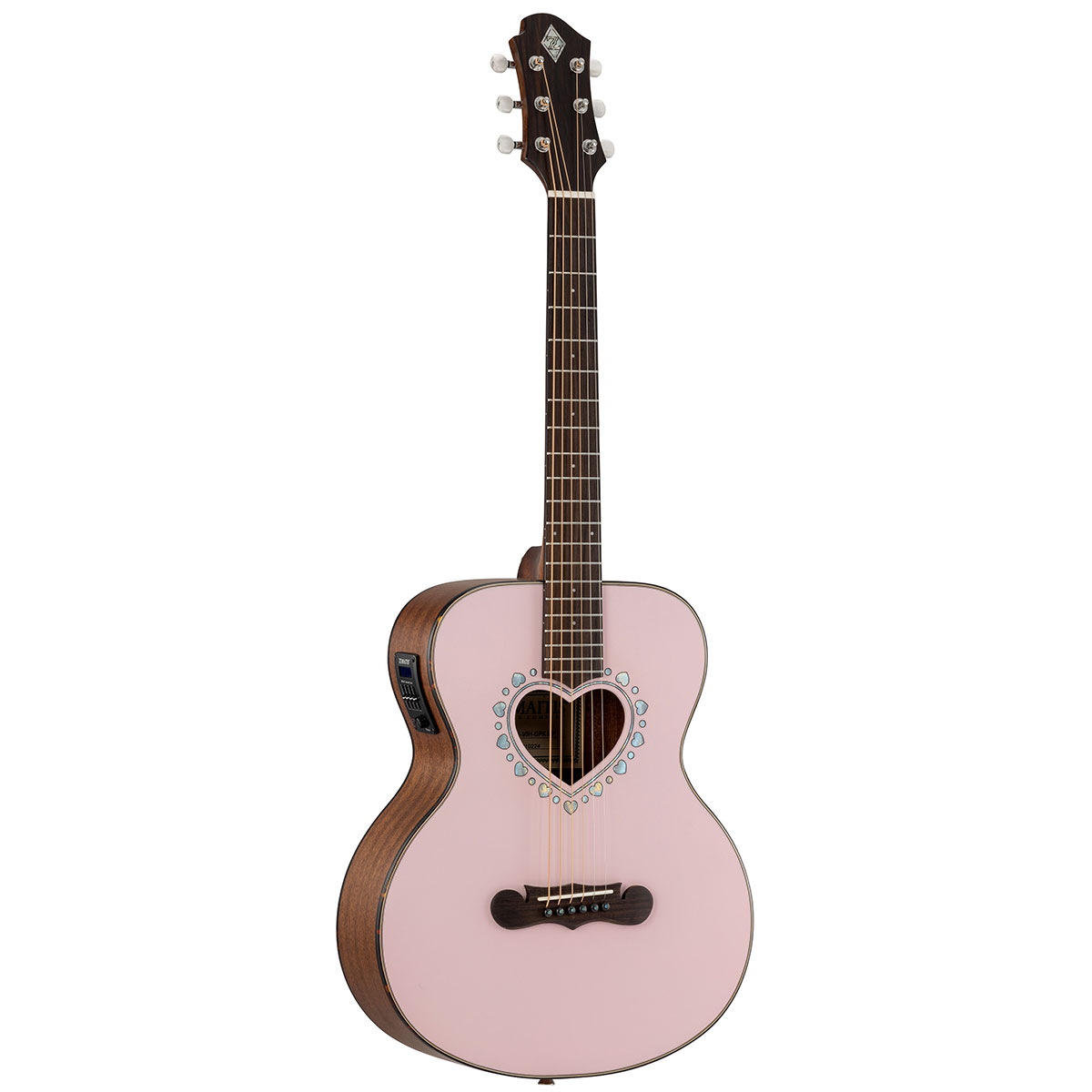 CAM-90H, Gloss Pink Mother of Pearl