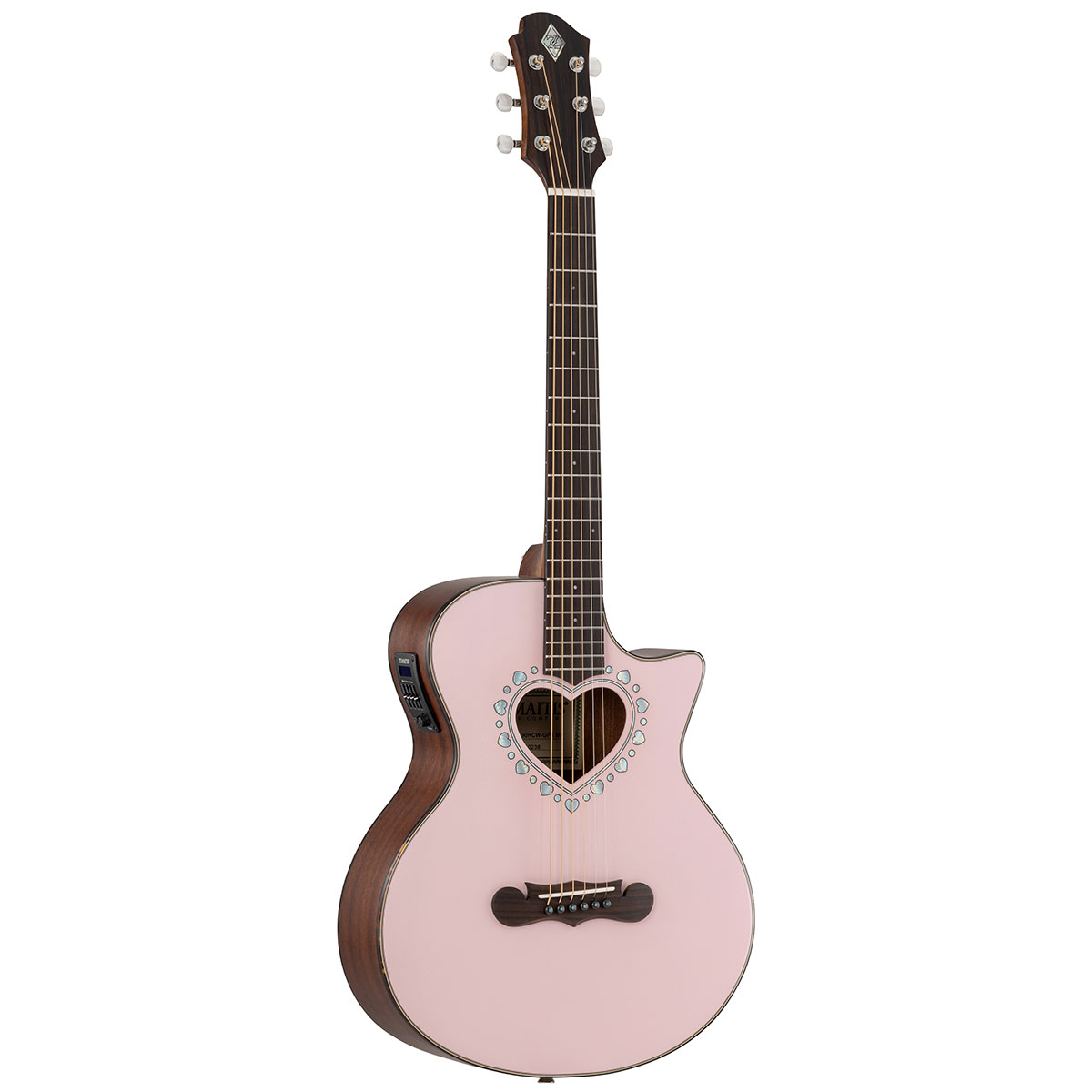 CAM-90HCW, Gloss Pink Mother of Pearl