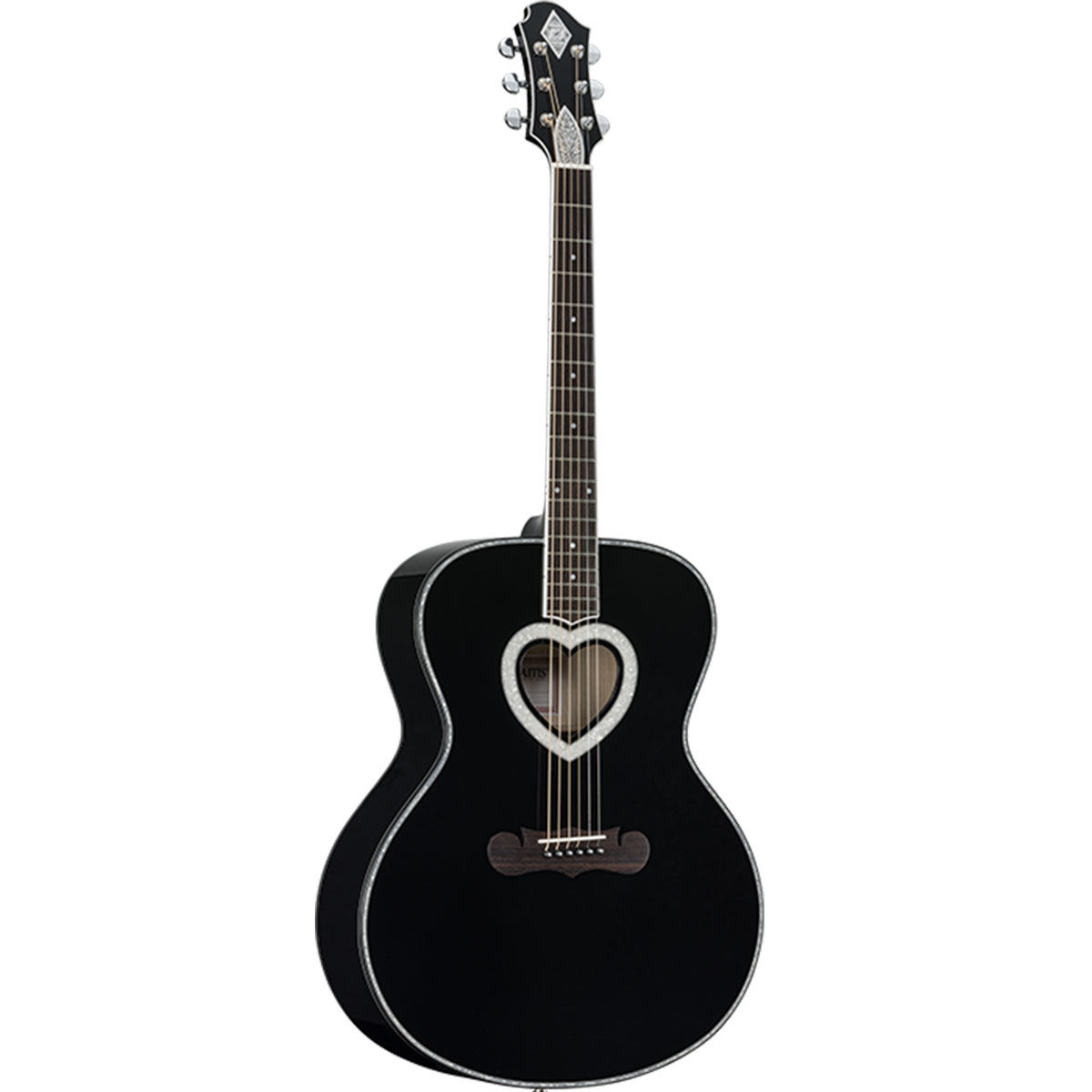 AAJ-2500HPH-E Black