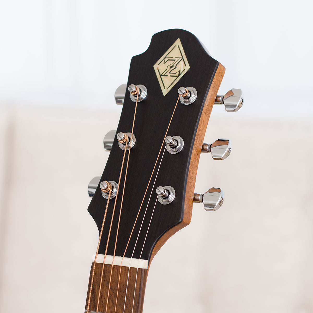 headstock