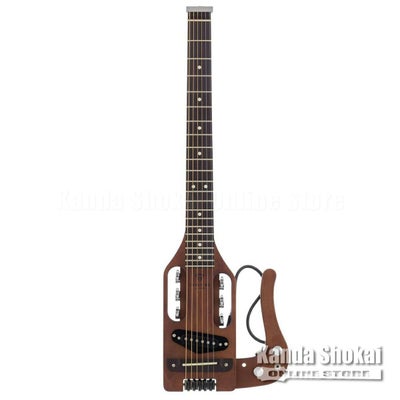 Traveler Guitar ( トラベラーギター ) Pro-Series, Antique Brown 