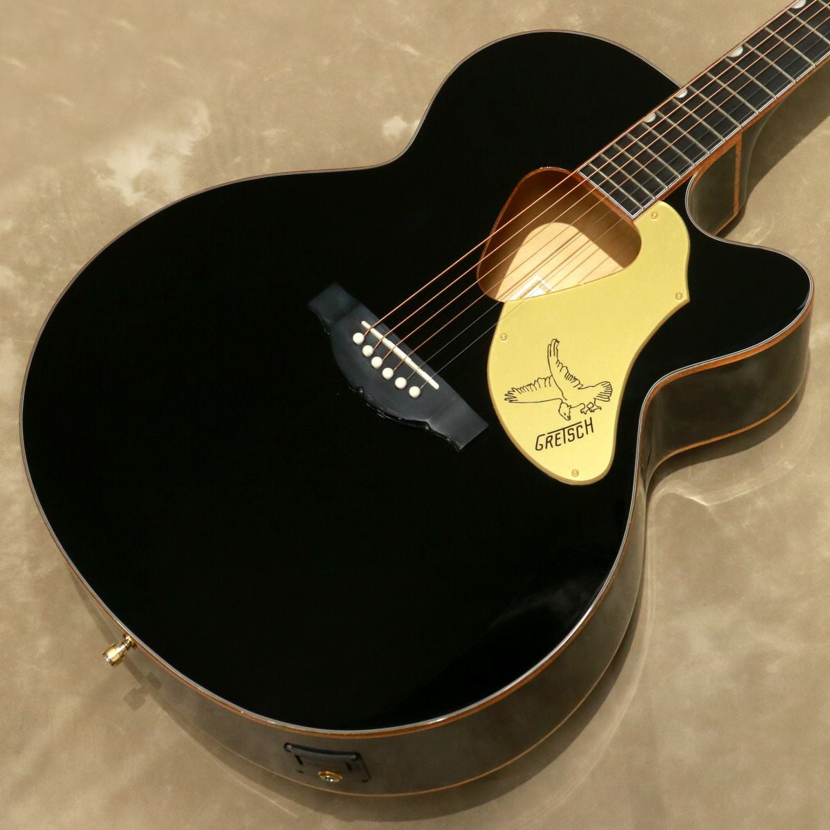 Gretsch G5022CBFE Rancher Falcon ほぼ未使用 GRETSCH（グレッチ） GRETSCH G5022CBFE Rancher Falcon Jumbo Black