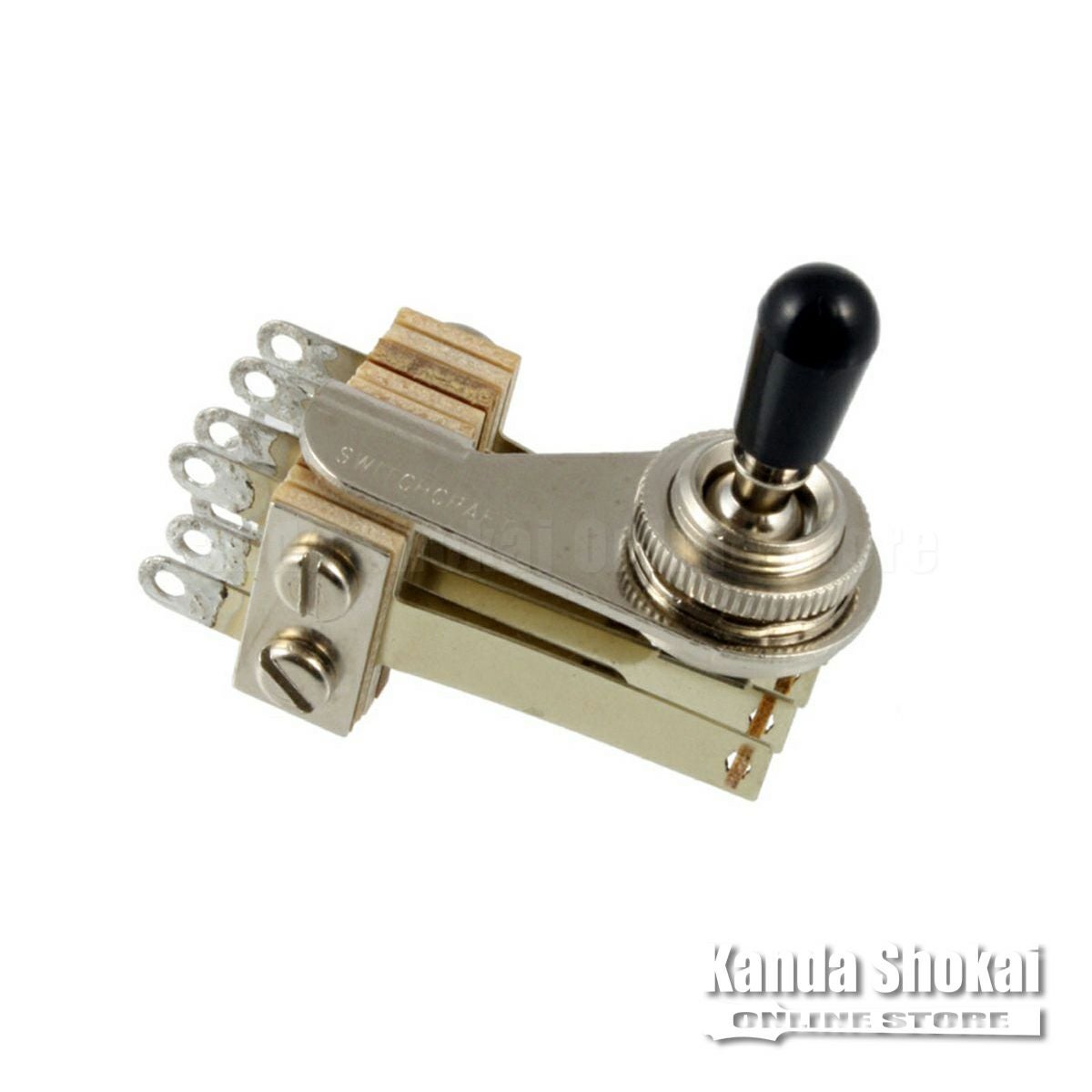 Allparts ( オールパーツ ) EP-4378-000 Switchcraft Right Angle