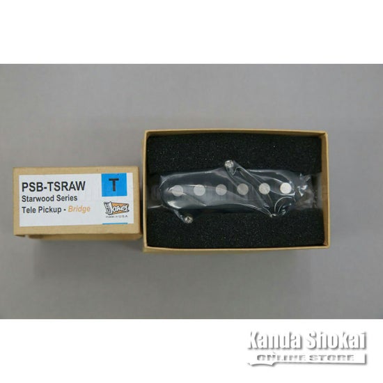 TV Jones Starwood Tele Pickups Bridgeの商品画像1