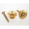 Allparts AP-0684-002 Oversized Gold Buttons [6568]の商品画像1