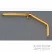 Allparts AP-0628-002 Gold Pickguard Support Bracket [6558]の商品画像1