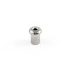 Allparts AP-0188-010 Chrome Top Loading Ferrules [6593]の商品画像1