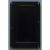 Allparts PG-0548-023 Black Backplate [8055]の商品画像1
