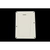 Allparts PG-0548-025 White Backplate [8056]の商品画像1