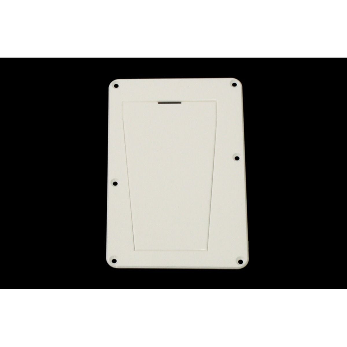 Allparts PG-0548-025 White Backplate [8056]の商品画像1