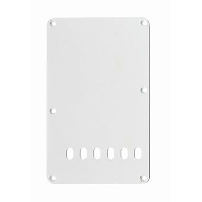Allparts PG-0556-025 White Tremolo Spring Cover [8054]の商品画像1