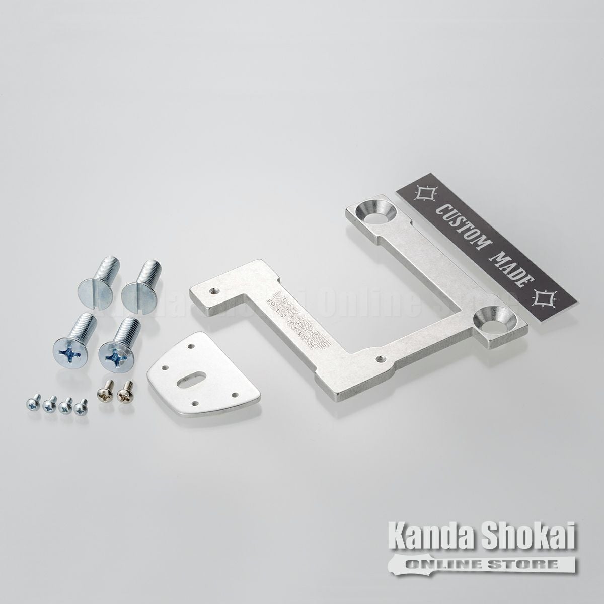 VIBRAMATE ( ヴィブラメイト ) V7-335 G Series Mounting Kit | ギター