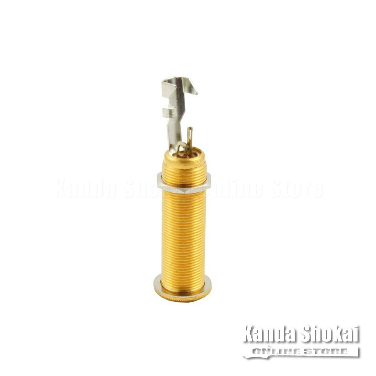 Allparts ( オールパーツ ) EP-0152-002 Switchcraft Gold Stereo Jack
