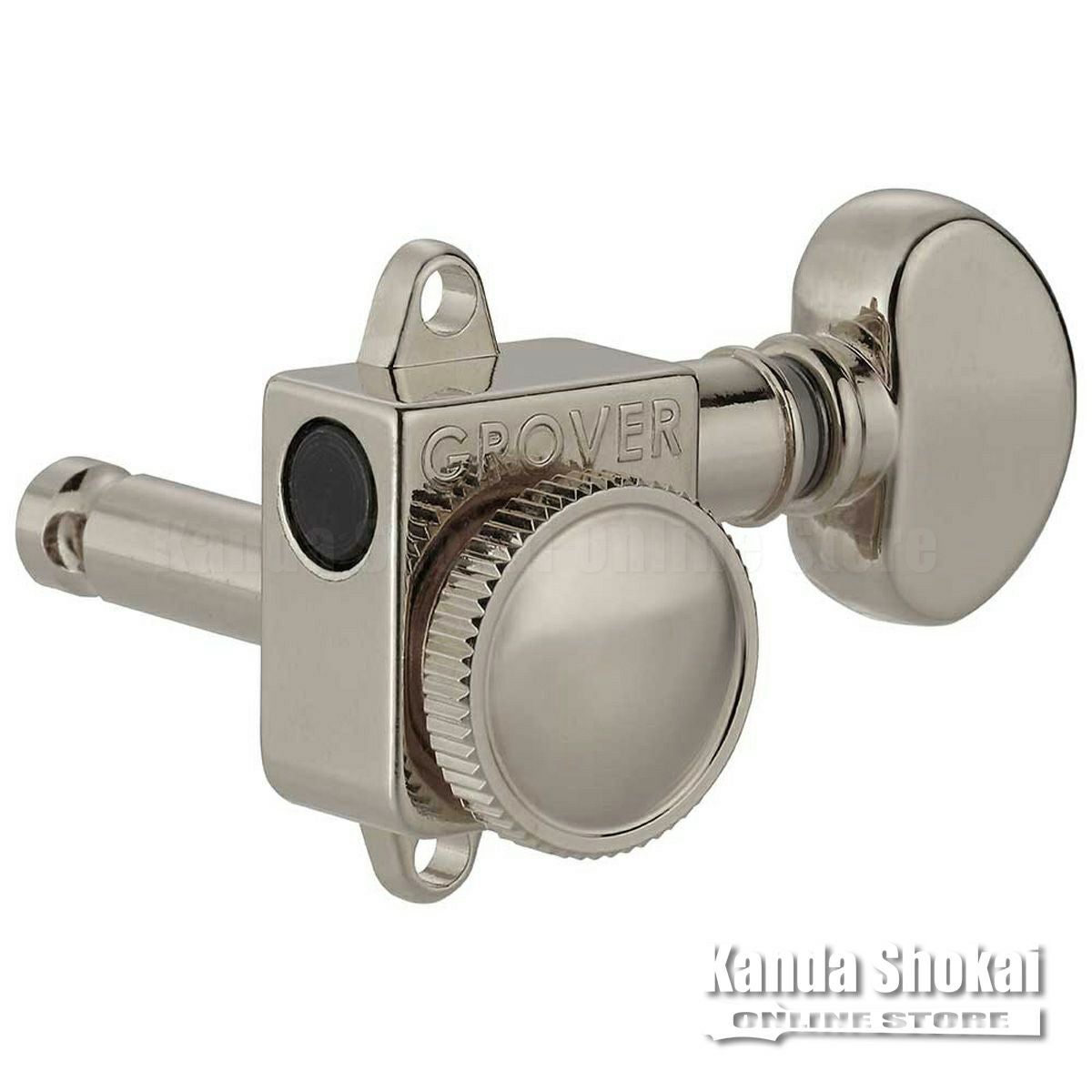Grover ( グローバー ) Roto-Grip Locking Rotomatics 505FV, Nickel