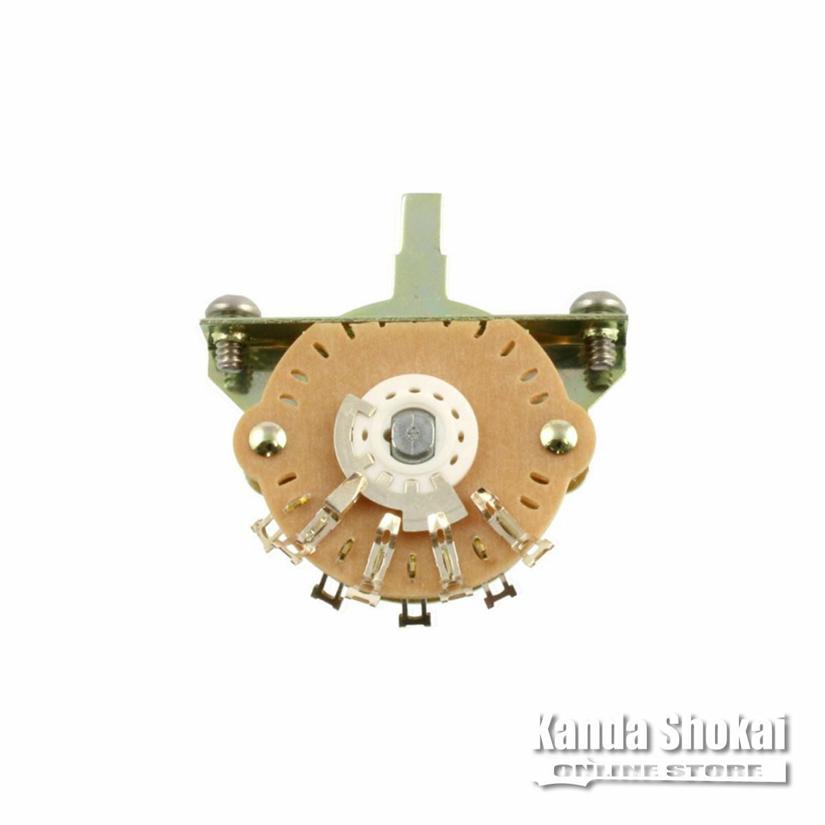 Allparts ( オールパーツ ) EP-0478-000 5-Way Oak Grigsby Switch