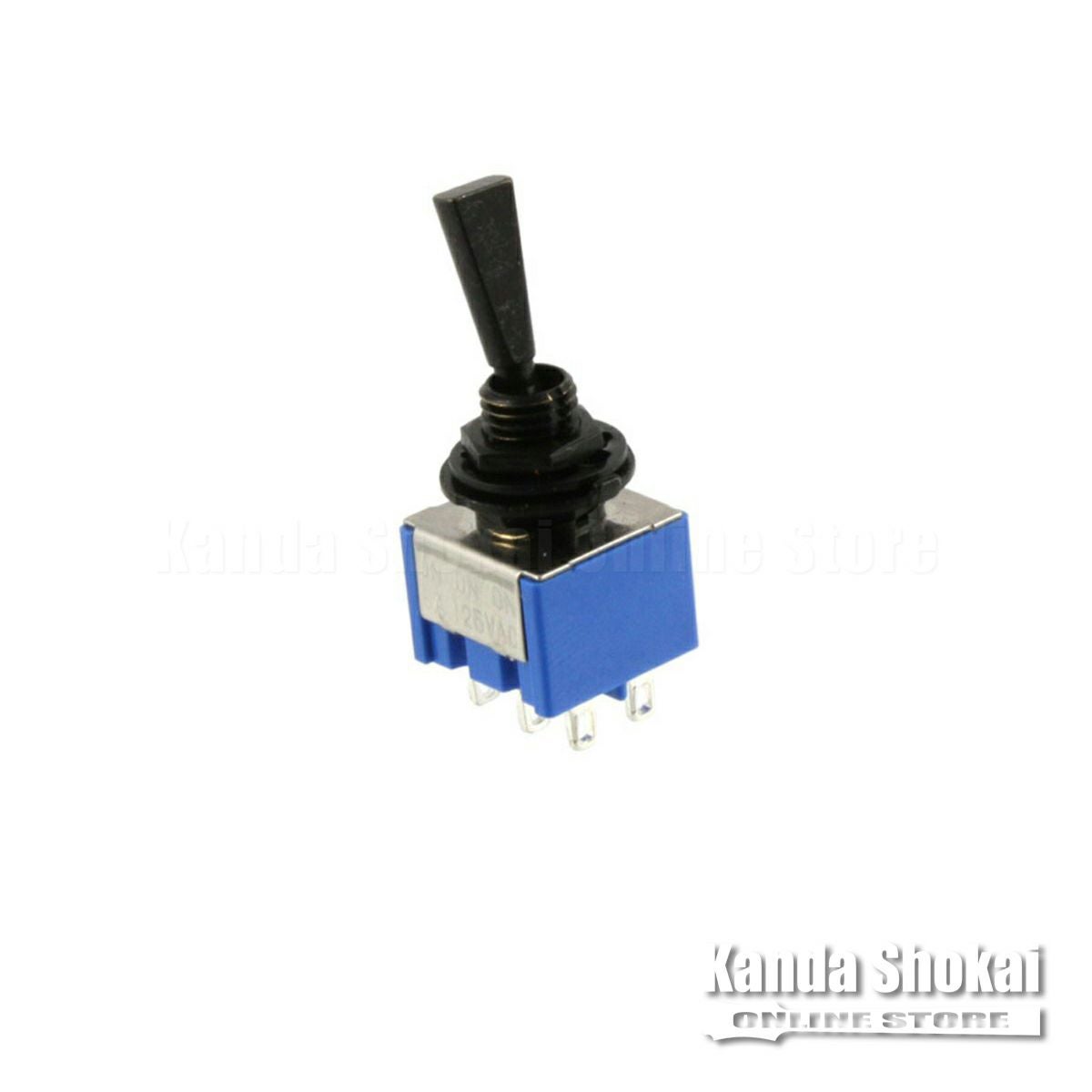 chop 様 オーダー品 Allparts ( オールパーツ ) EP-4362-000 4-Pole On On On Toggle