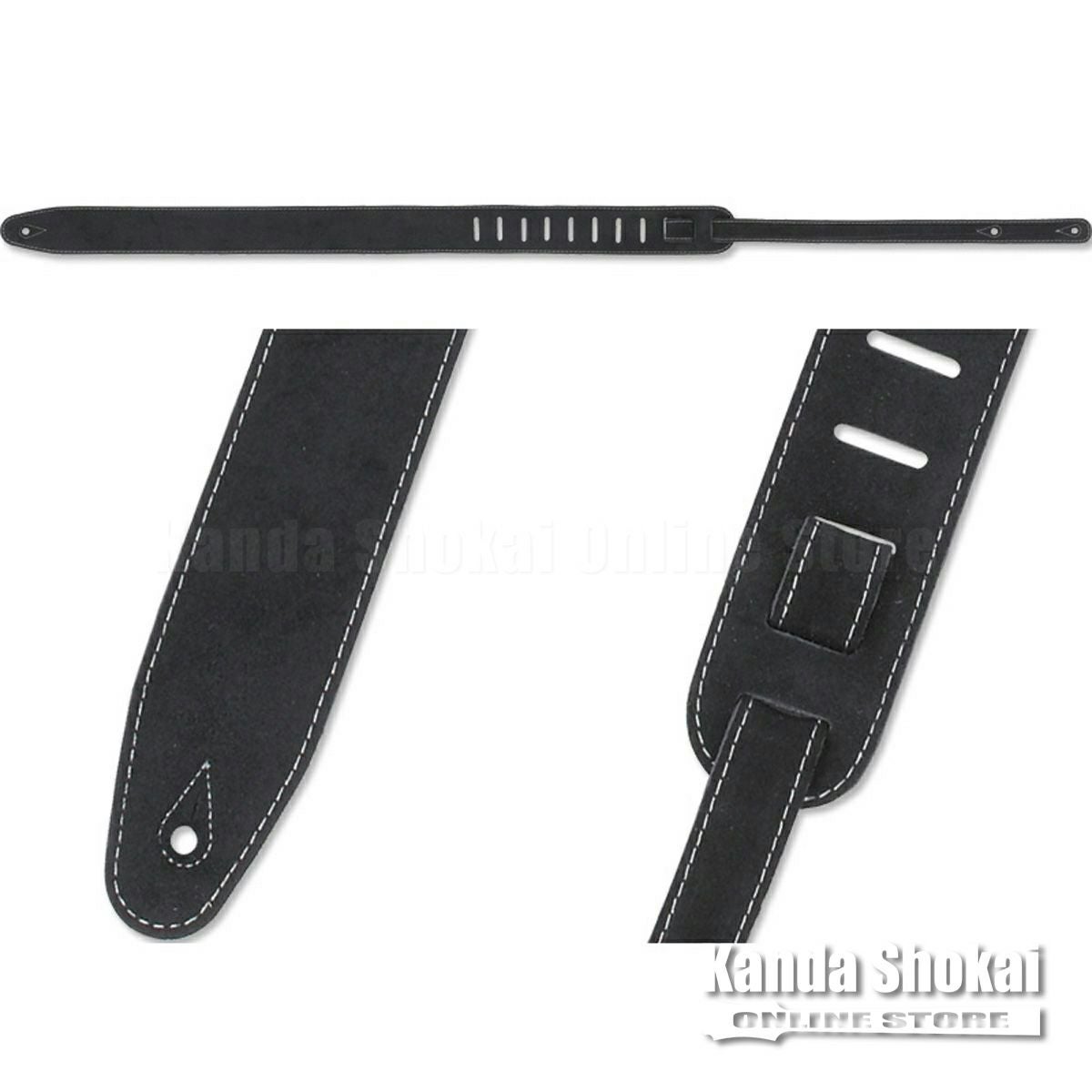 Renegade ( レネゲード ) Plain Leather P.Suedo-BK | ギターの通販