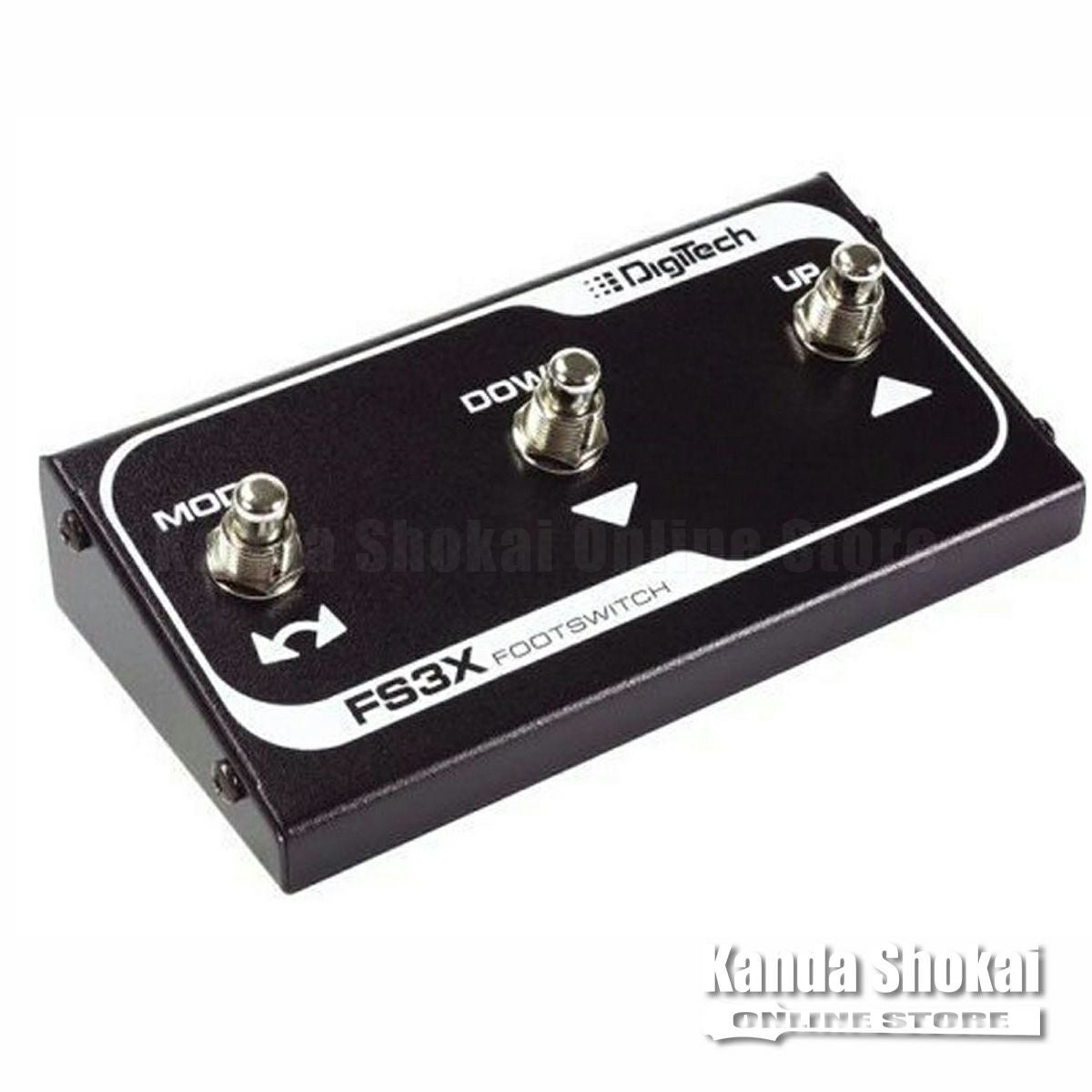 DigiTech ( デジテック ) FS3X | ギターの通販なら 御茶ノ水楽器センター