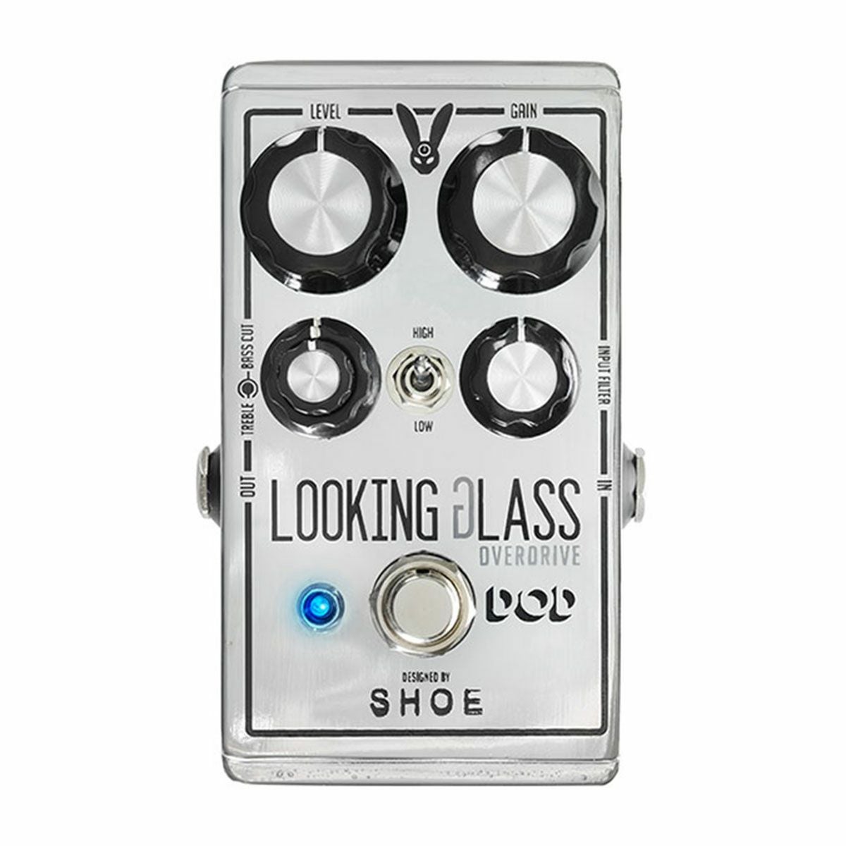ギター DOD Looking Glass Overdrive DOD Looking Glass Overdrive | ギターの通販なら 御茶ノ水楽器センター