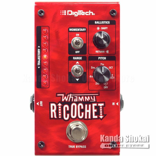 DigiTech WHAMMY RICOCHETの商品画像1
