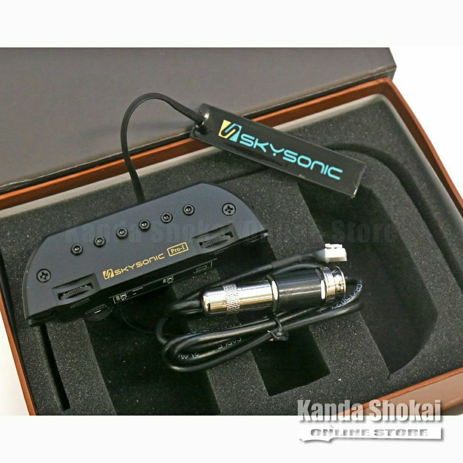 Skysonic ( スカイソニック ) WL-800JP Wireless Soundhole Pickup