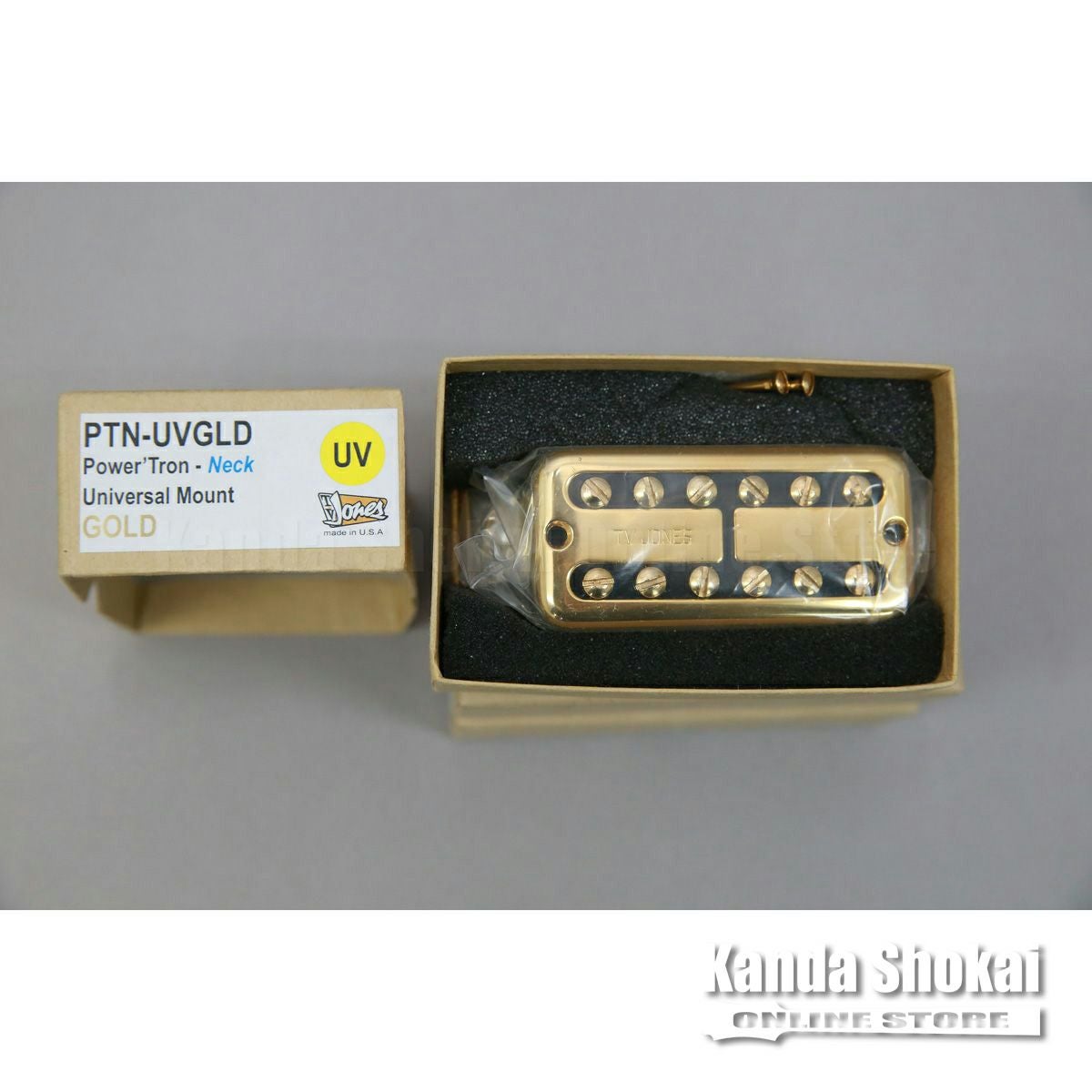 TV Jones ( TVジョーンズ ) Ray Butts Ful-Fidelity Filter'Tron PAF