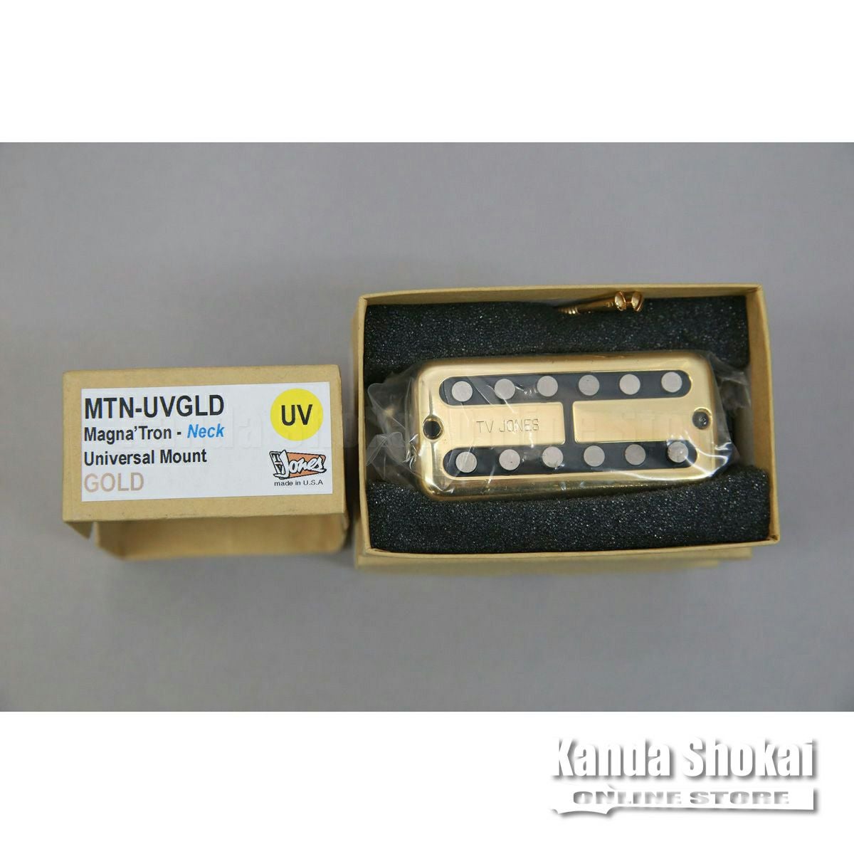 TV Jones ( TVジョーンズ ) Ray Butts Ful-Fidelity Filter'Tron PAF