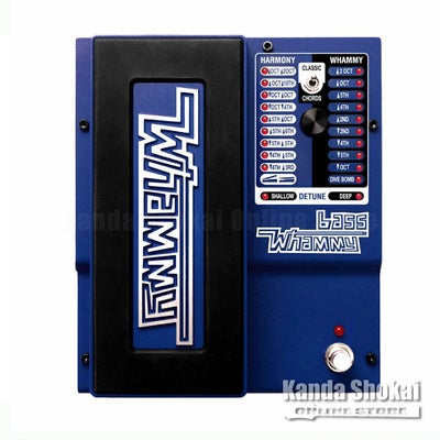 DigiTech ( デジテック ) Bass Whammy | ギターの通販なら 御茶ノ水 