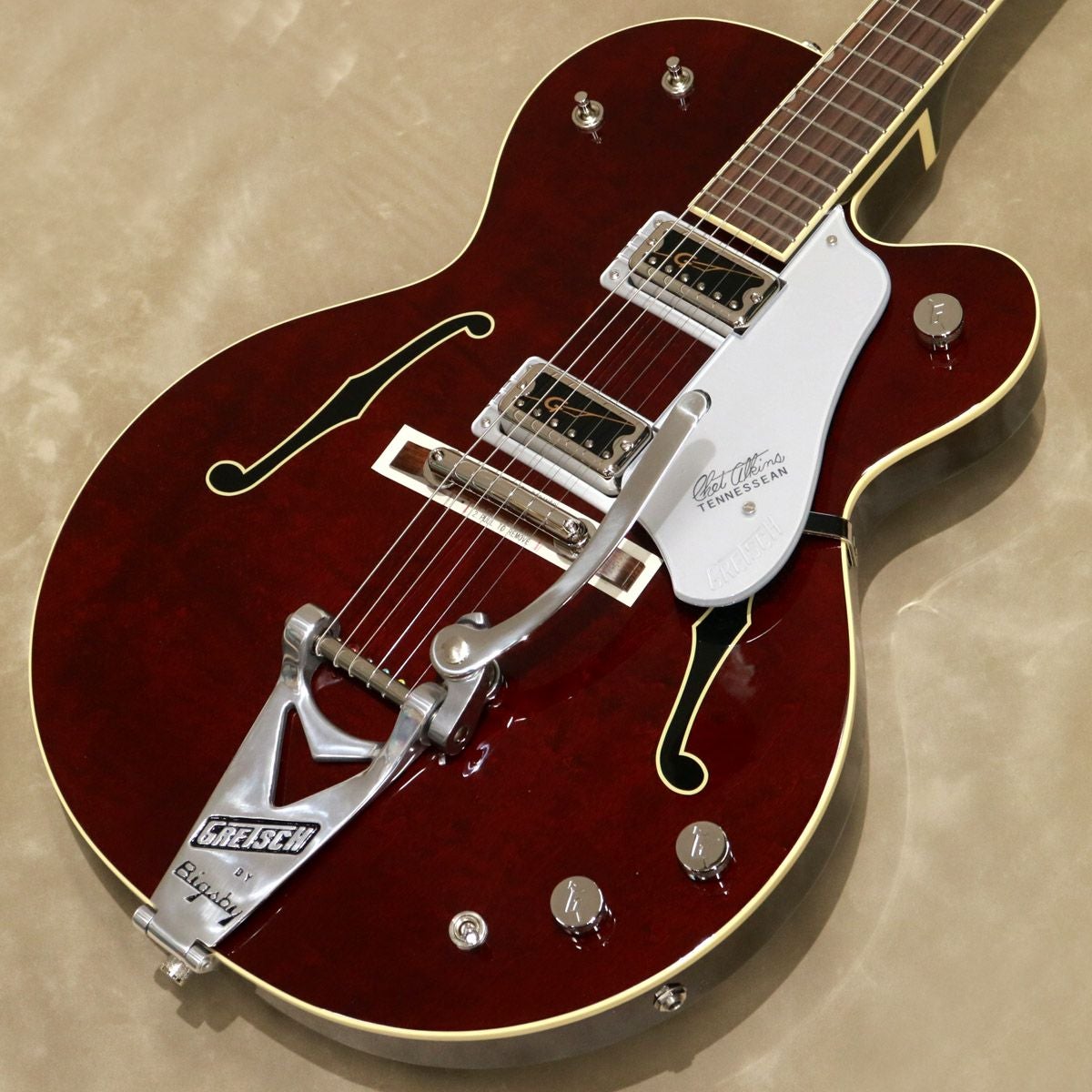 【最終値下げ】Gretsch グレッチG6119T-62 VS Gretsch ( グレッチ ) G6119T-62 VS Vintage Select Edition '62
