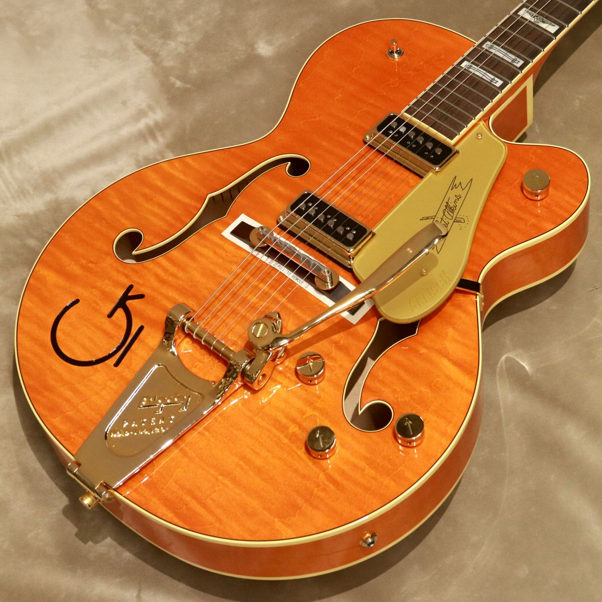 Outlet]Gretsch ( グレッチ ) G6120T-55 VS Vintage Select Edition