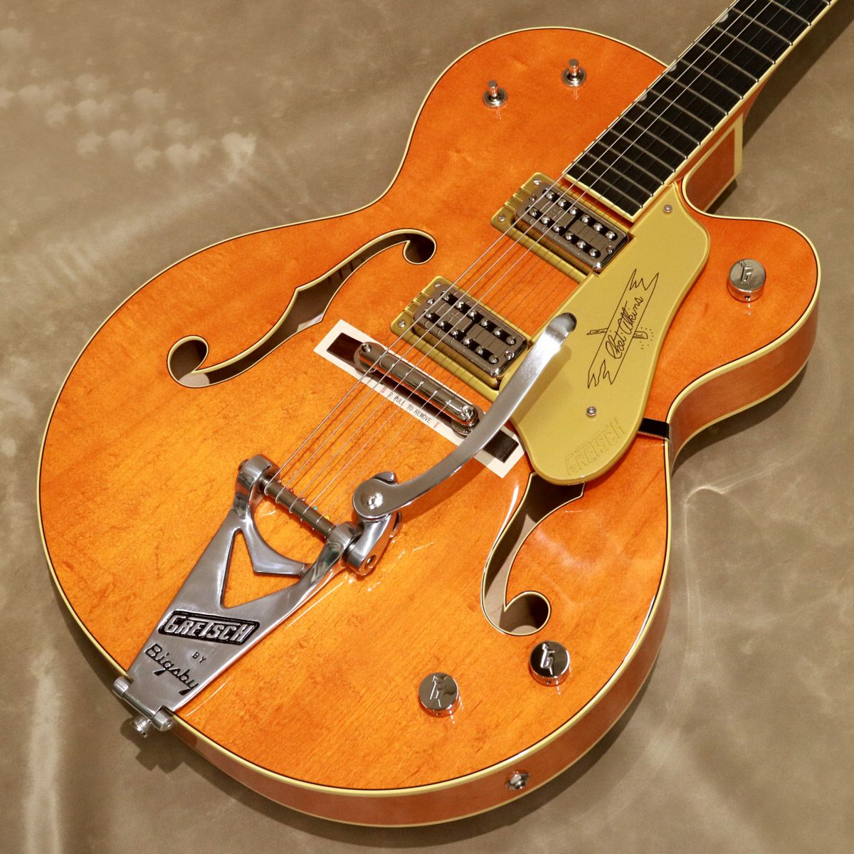 Outlet]Gretsch ( グレッチ ) G6120T-59 VS Vintage Select Edition