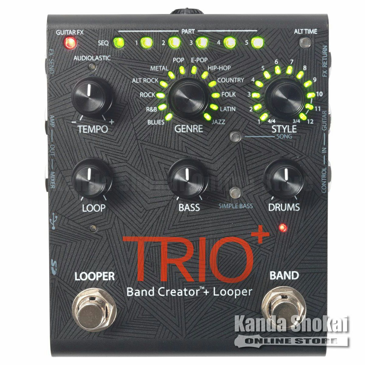 DigiTech / デジテック 通販 | 御茶ノ水楽器センター