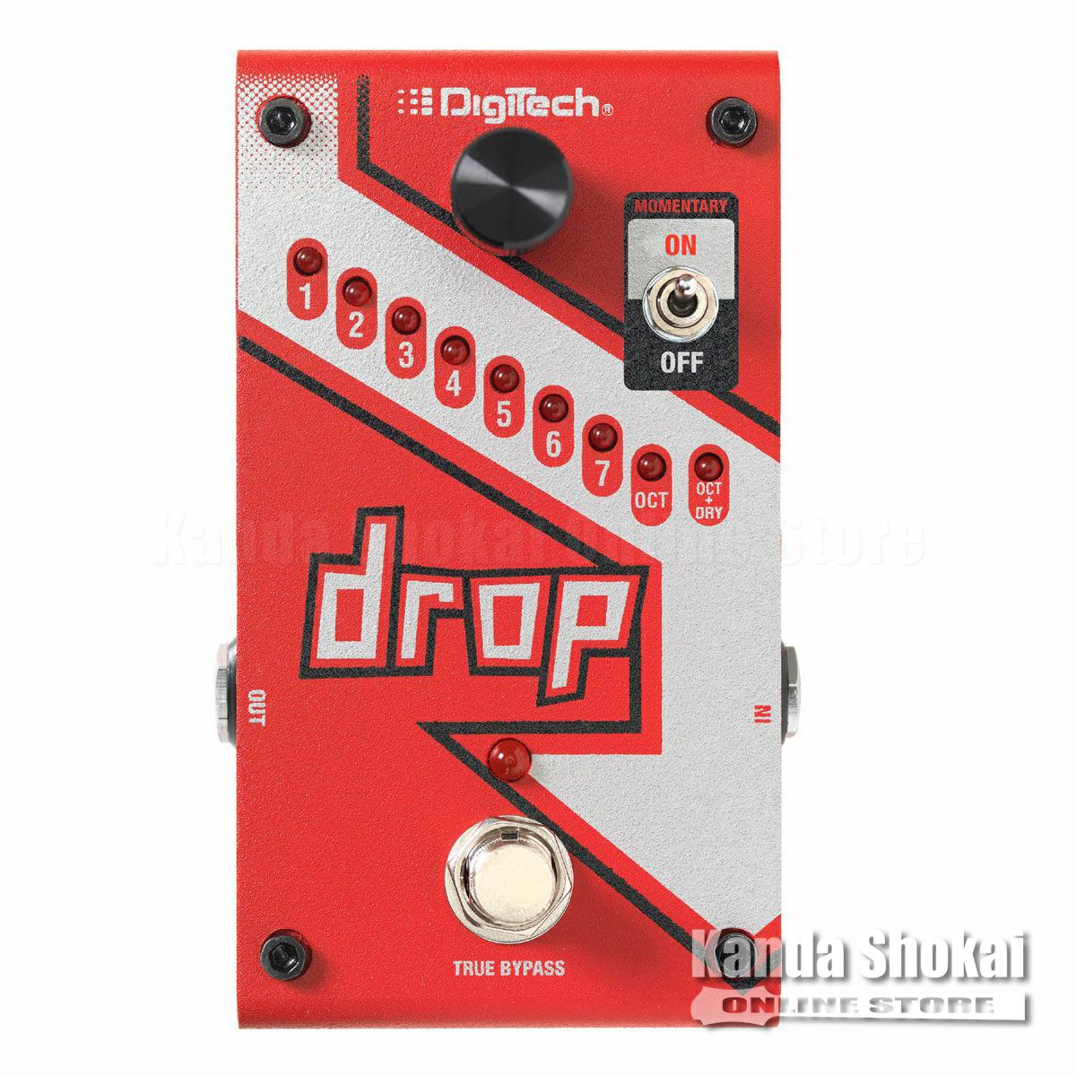 DigiTech ( デジテック ) Whammy DT | ギターの通販なら 御茶ノ水楽器