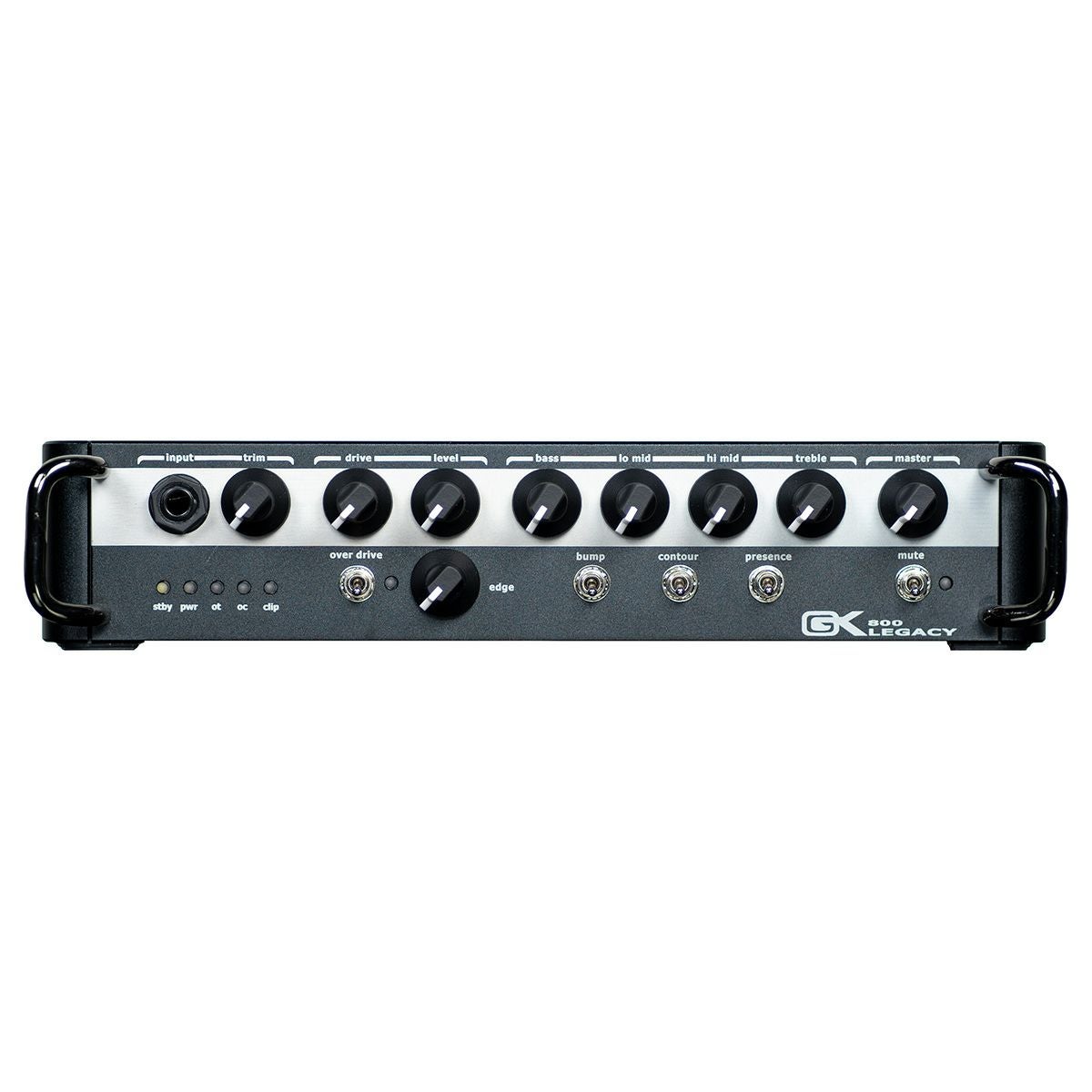 GK MB Fusion ベース用ヘッドアンプ＋ラックマウンタセット Rack Kit - MB and MB Fusion Heads — Gallien-Krueger
