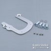 VIBRAMATE V5 Short Left-handed, Chromeの商品画像1