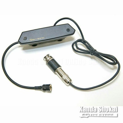 Skysonic ( スカイソニック ) New T-902LH Lefthanded 2Way Soundhole 