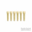 Pickboy BP-150BN Bridge Pin, Boneの商品画像1