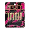 Pickboy BP-150 Bridge Pin, Brassの商品画像1