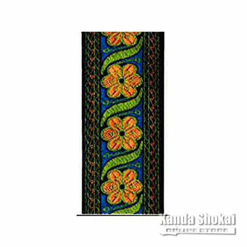 Pickboy SP200UKGR Ukulele Strap 460mm 55mm, Greenの商品画像1