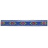 Pickboy SP-120UK/BU Ukulele Strap 435mm 25mm, Blueの商品画像1