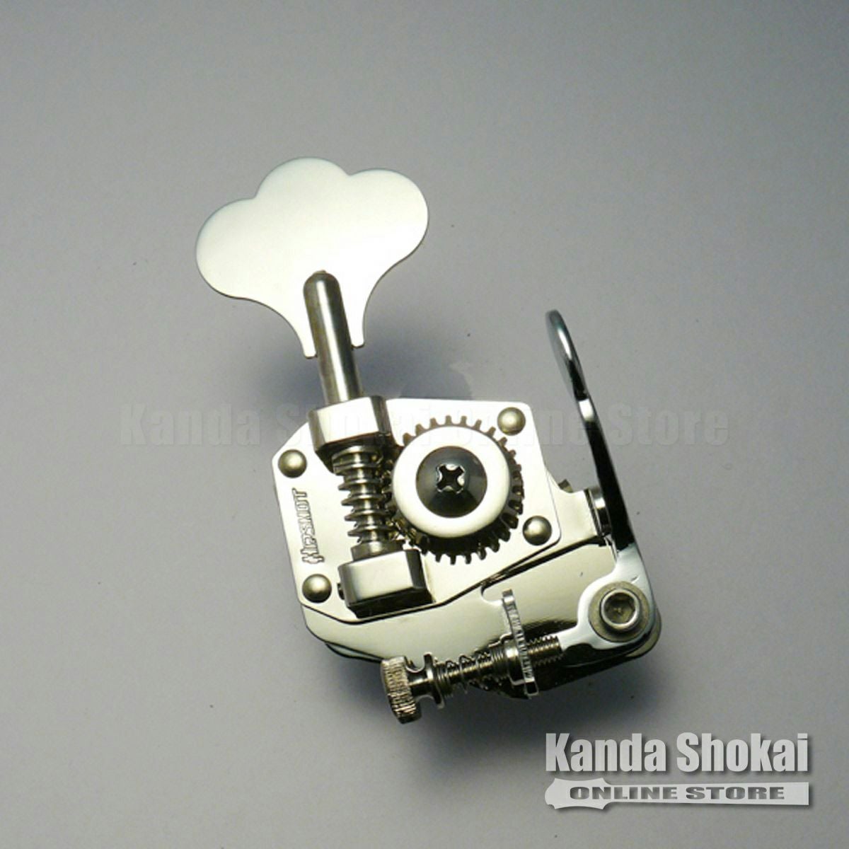 Hipshot ( ヒップショット ) Bass Xtender BT-1, Nickel | ギターの