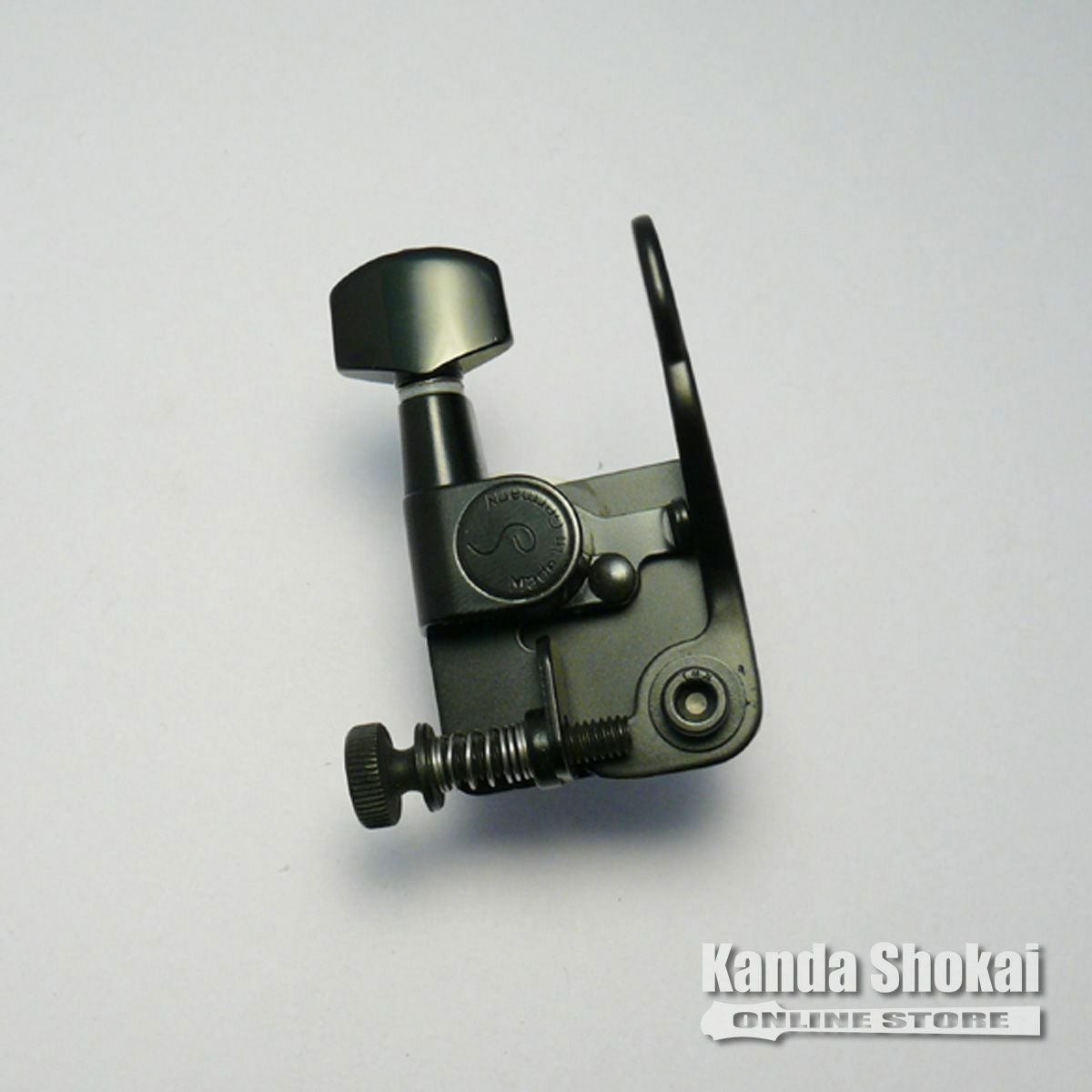 Hipshot ( ヒップショット ) Guitar Xtender GT2, Black | ギターの