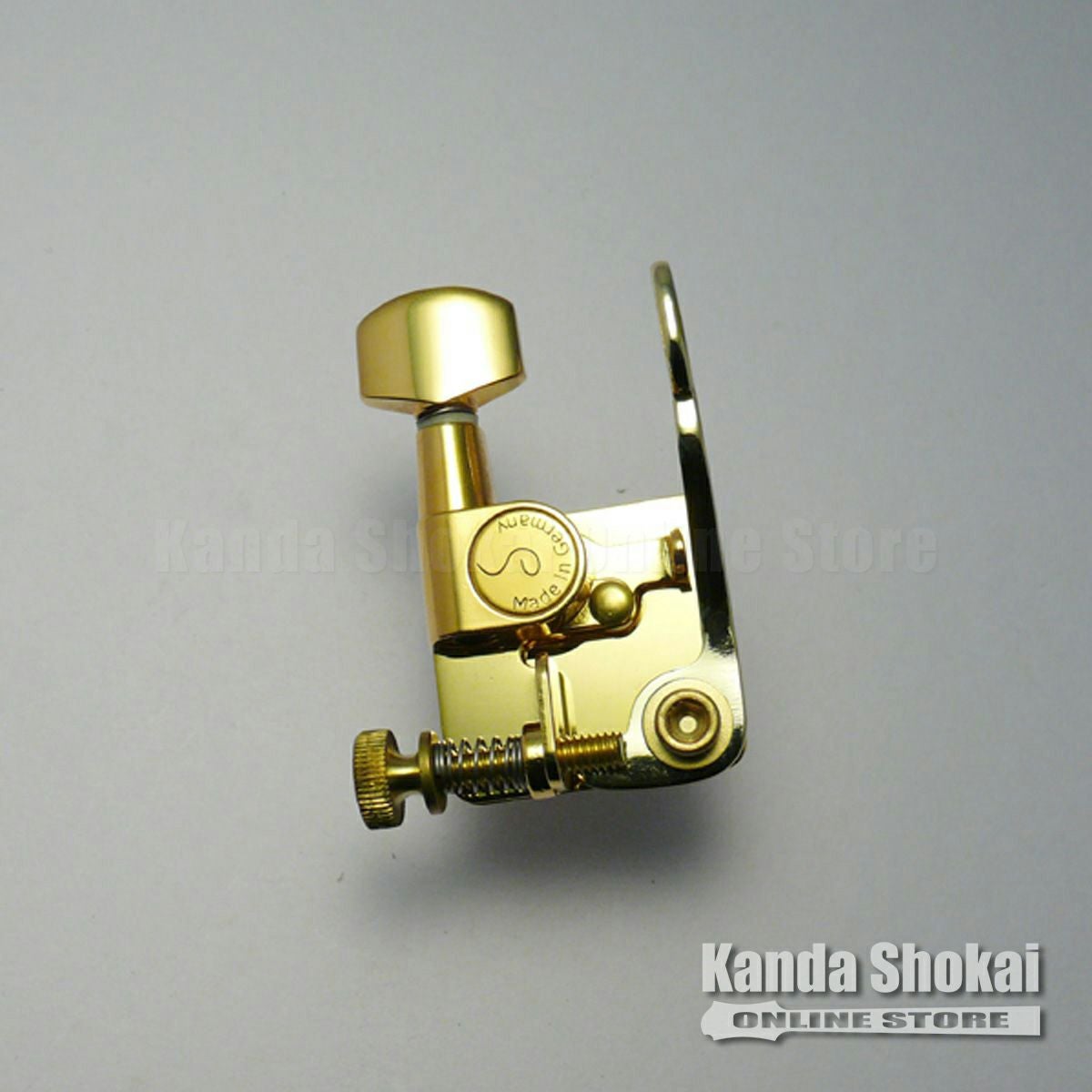 Hipshot ( ヒップショット ) Bass Xtender BT-1, Nickel | ギターの