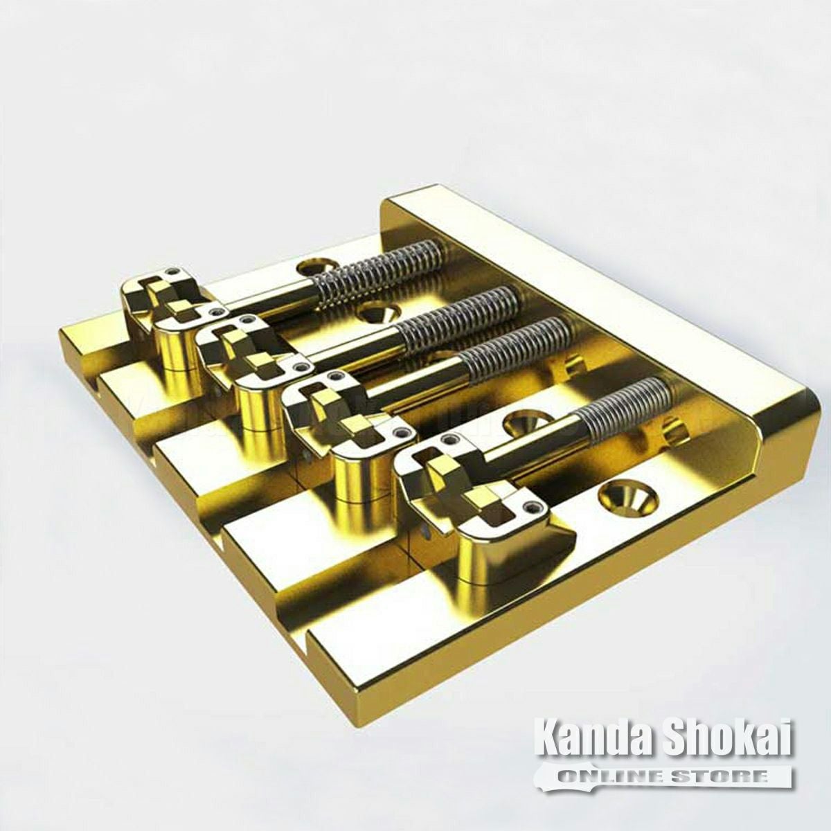 HIP SHOT ヒップショッ　Bass Bridge 5 String Vintage Bass Bridge