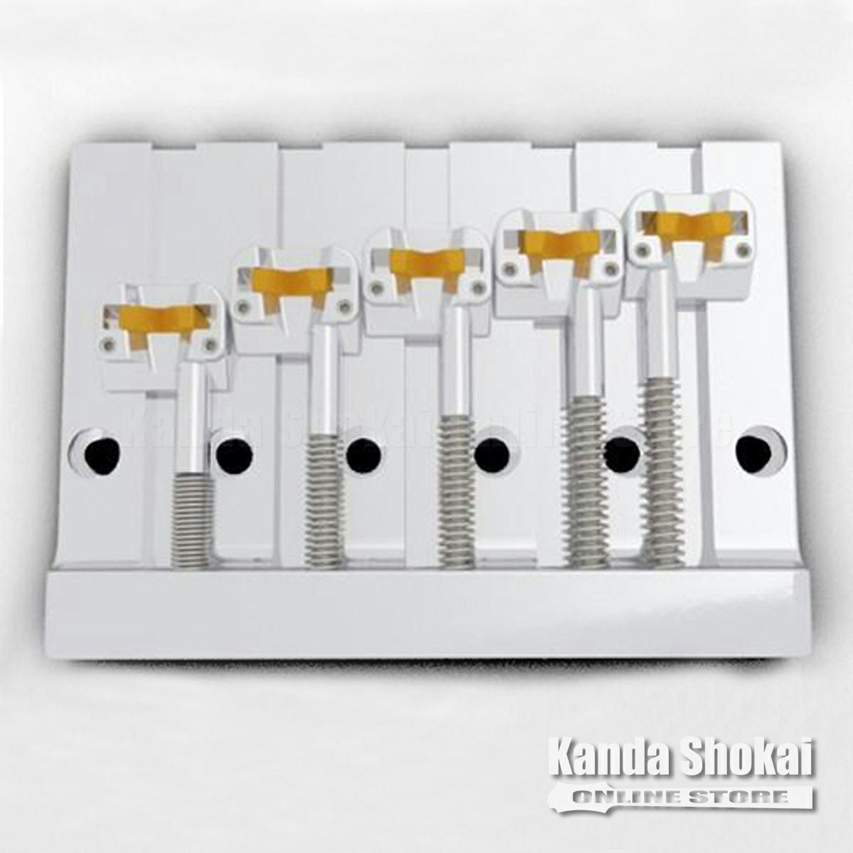 Hipshot ( ヒップショット ) Bass Bridge 4 String KickAss, Gold