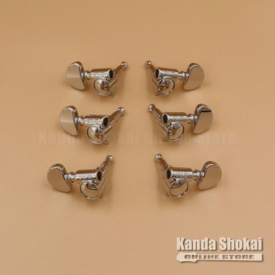 Grover 102V, Nickelの商品画像1