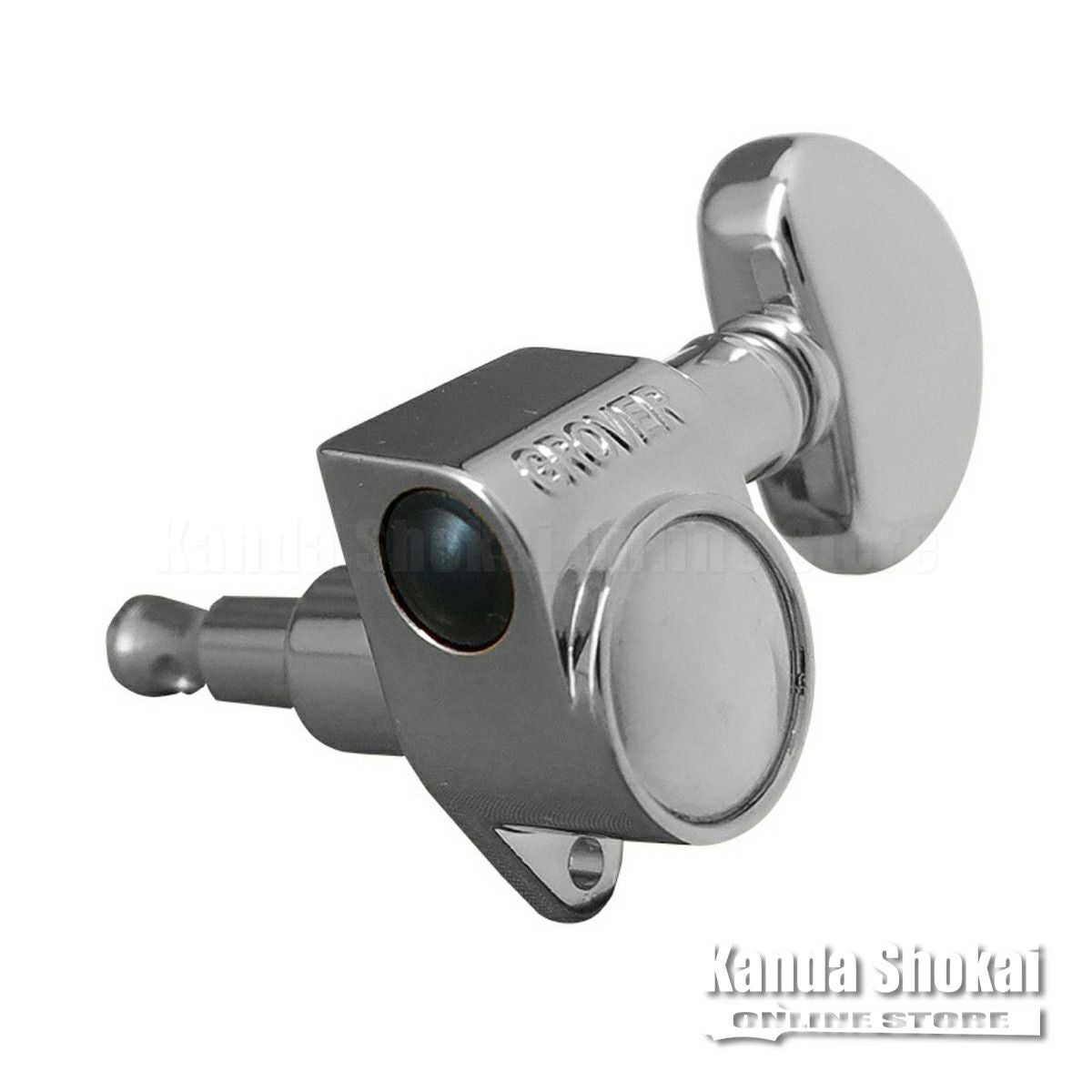 Grover ( グローバー ) 102-18, Chrome | ギターの通販なら 御茶ノ水
