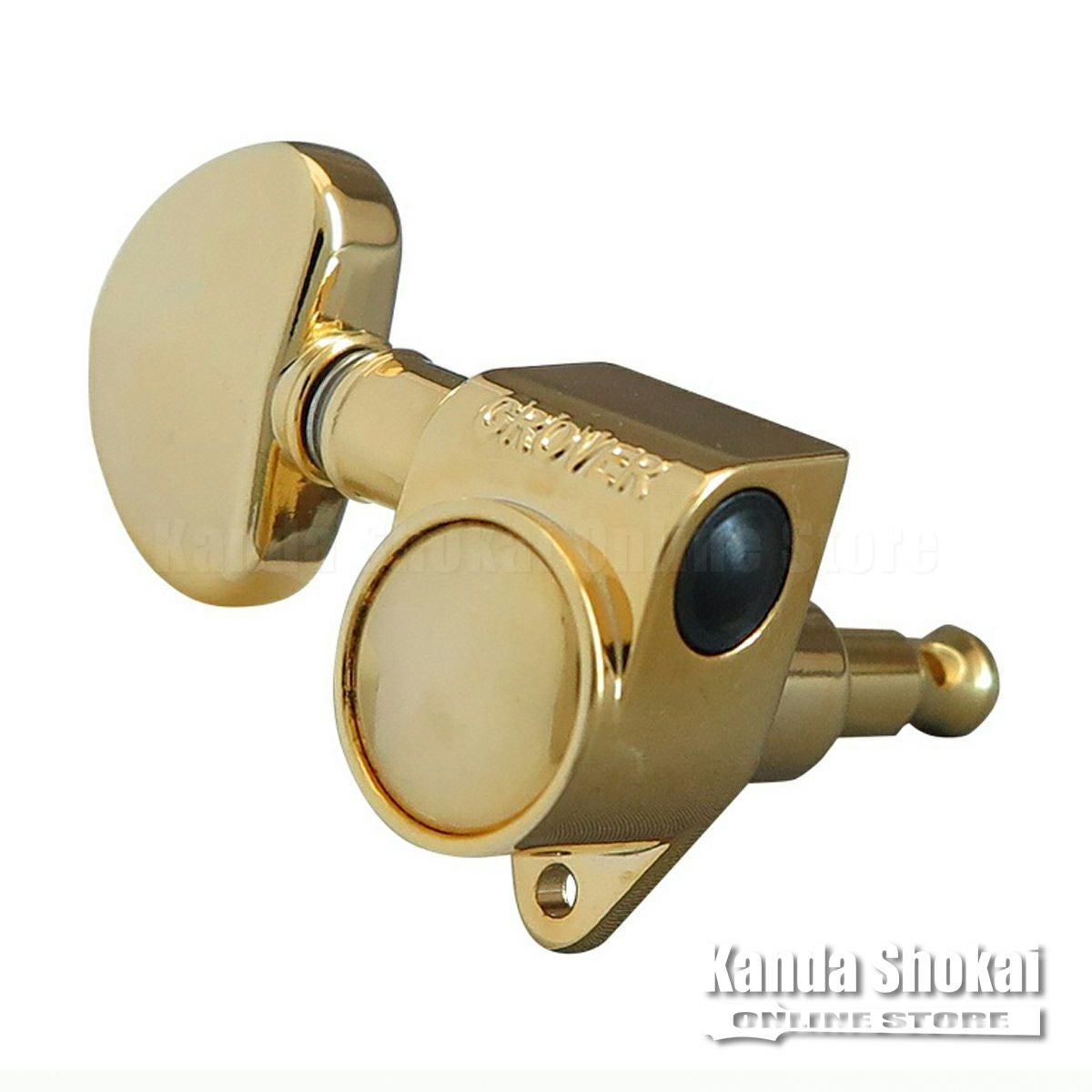 Grover ( グローバー ) 102 Right, Gold | ギターの通販なら 御茶ノ水