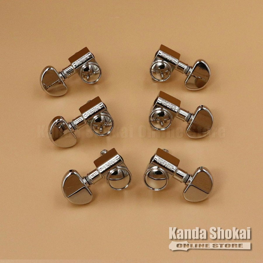 Grover 102, Nickelの商品画像1